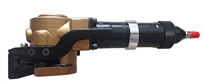 GSC-32/DYA-32分离式气动钢带打包机